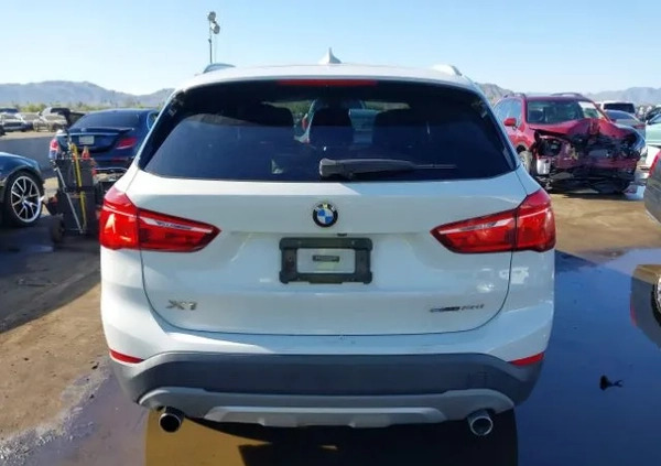 BMW X1 cena 57000 przebieg: 120000, rok produkcji 2018 z Witnica małe 106